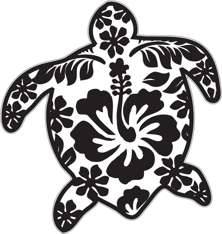 Stamp Maile Lei - Glass Etching (765x754)