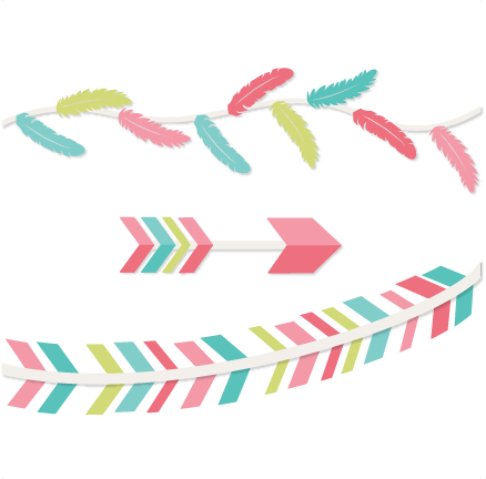 Boho Svg Silhouette - Cricut (438x432)