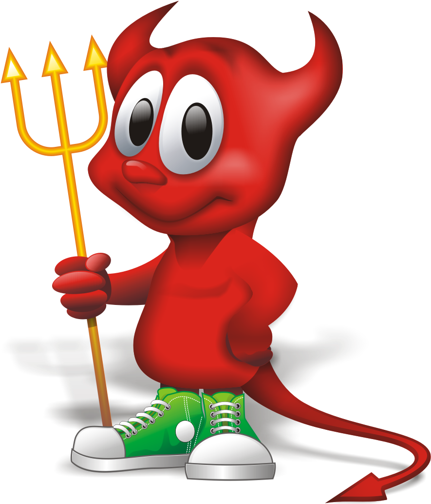 Junos Os Is Mainly Having Five Protocol Daemons - Freebsd Daemon (1000x1032)