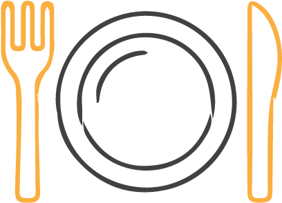 Open Cafeteria -for Dinning - Cafe (417x417)