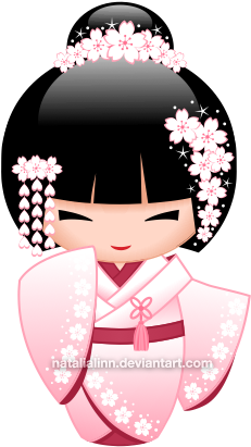 Kokeshi Png (450x450)