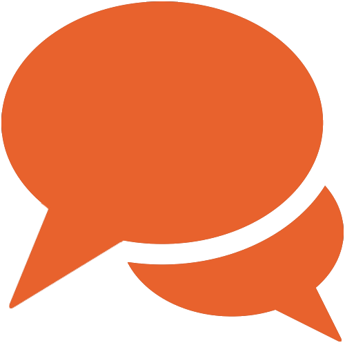 Chat Icon - Online Chat (500x500)