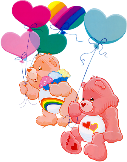 Clicar Para Ampliar - Care Bears (426x544)