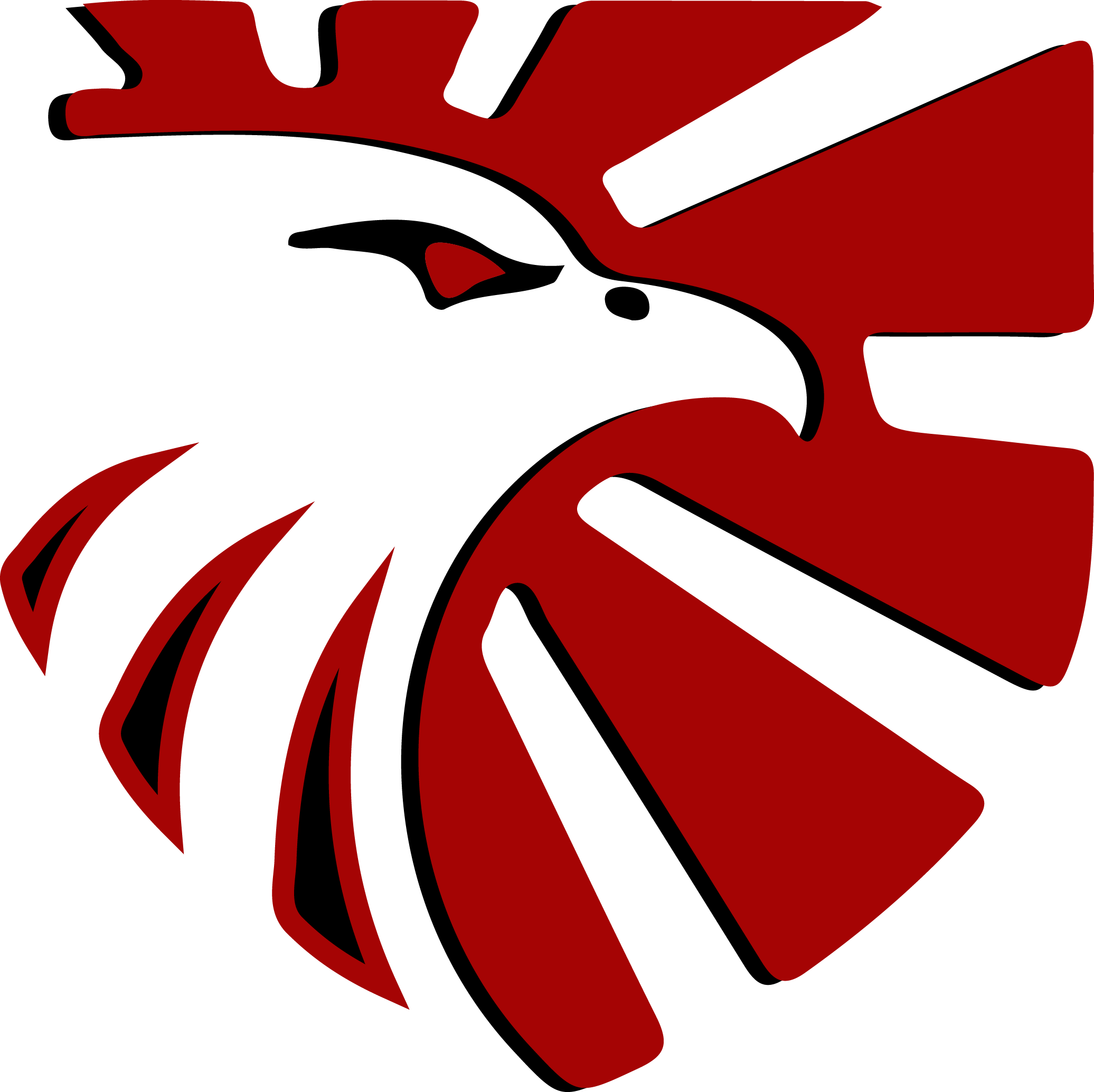Falcon Automation - Falcon Logo (2072x2069)