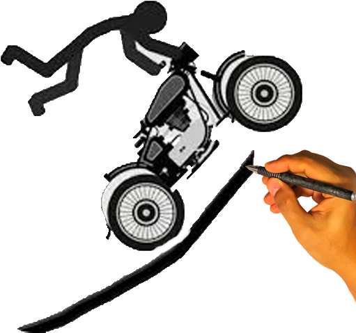 Draw & Moto Cross - Android (512x512)