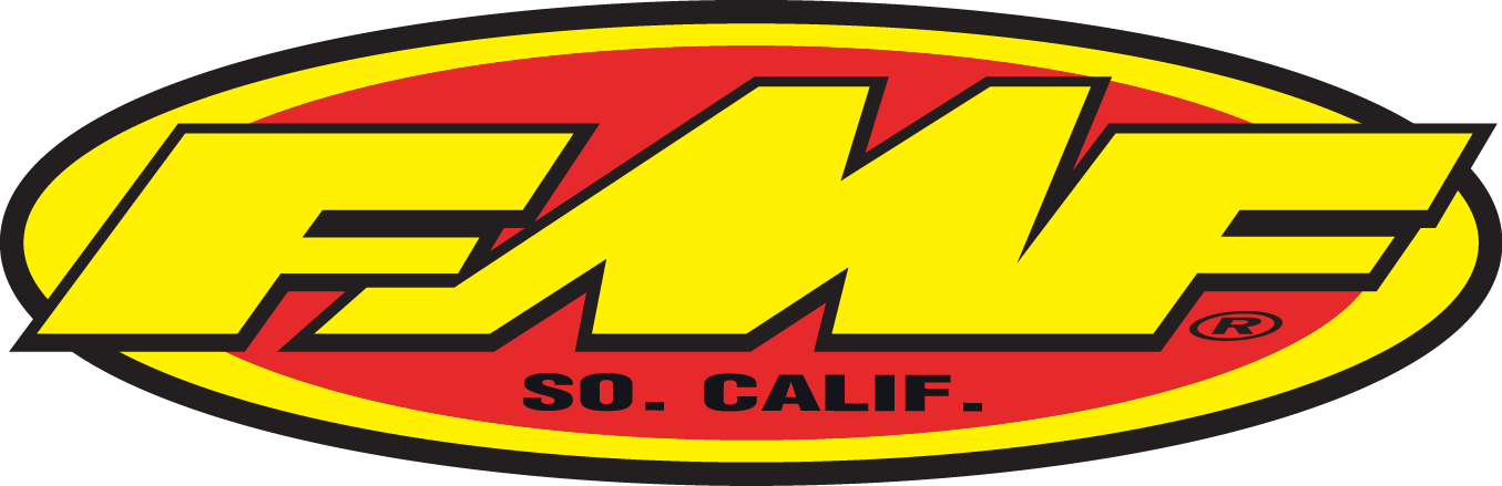 Fmf Racing Logo - Fmf Racing (1355x439)