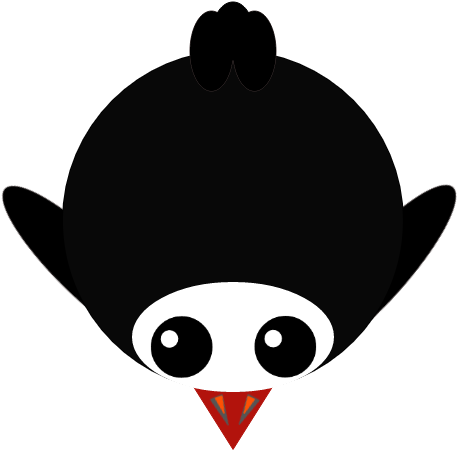 Io-puffin - .io (500x500)