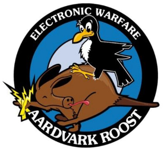 Aoc Aardvark Roost - Cartoon (400x300)