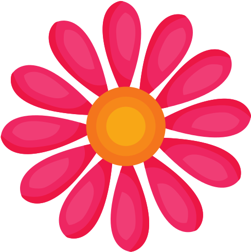 Cute Sunflower Isolated Icon - Vector Graphics (550x550)