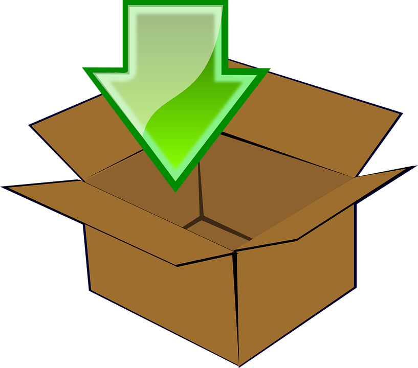Cardboard Box (1280x1126)