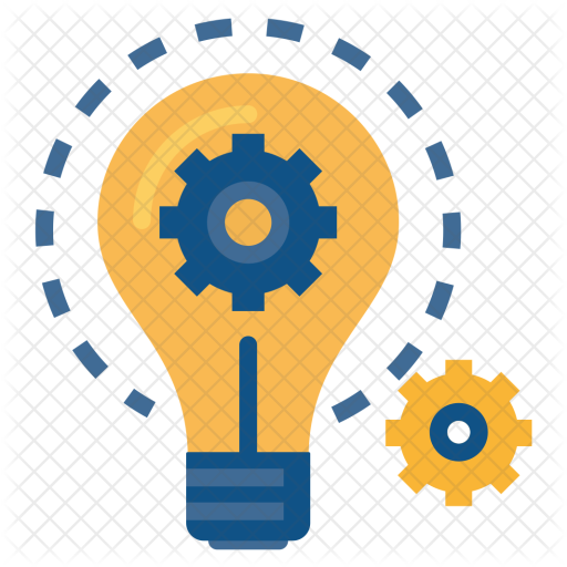 Evaluate, Business, Idea, Innovation, Concept, Implementation - Innovation Icon (512x512)