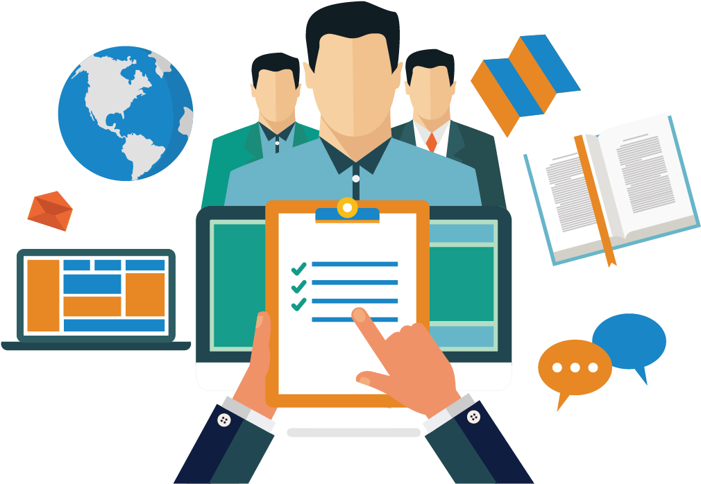 Dedicate To Provide Complete Network Solutions - Job (1088x742)