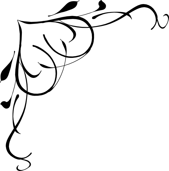 Corner Designs Transparent Background (588x597)