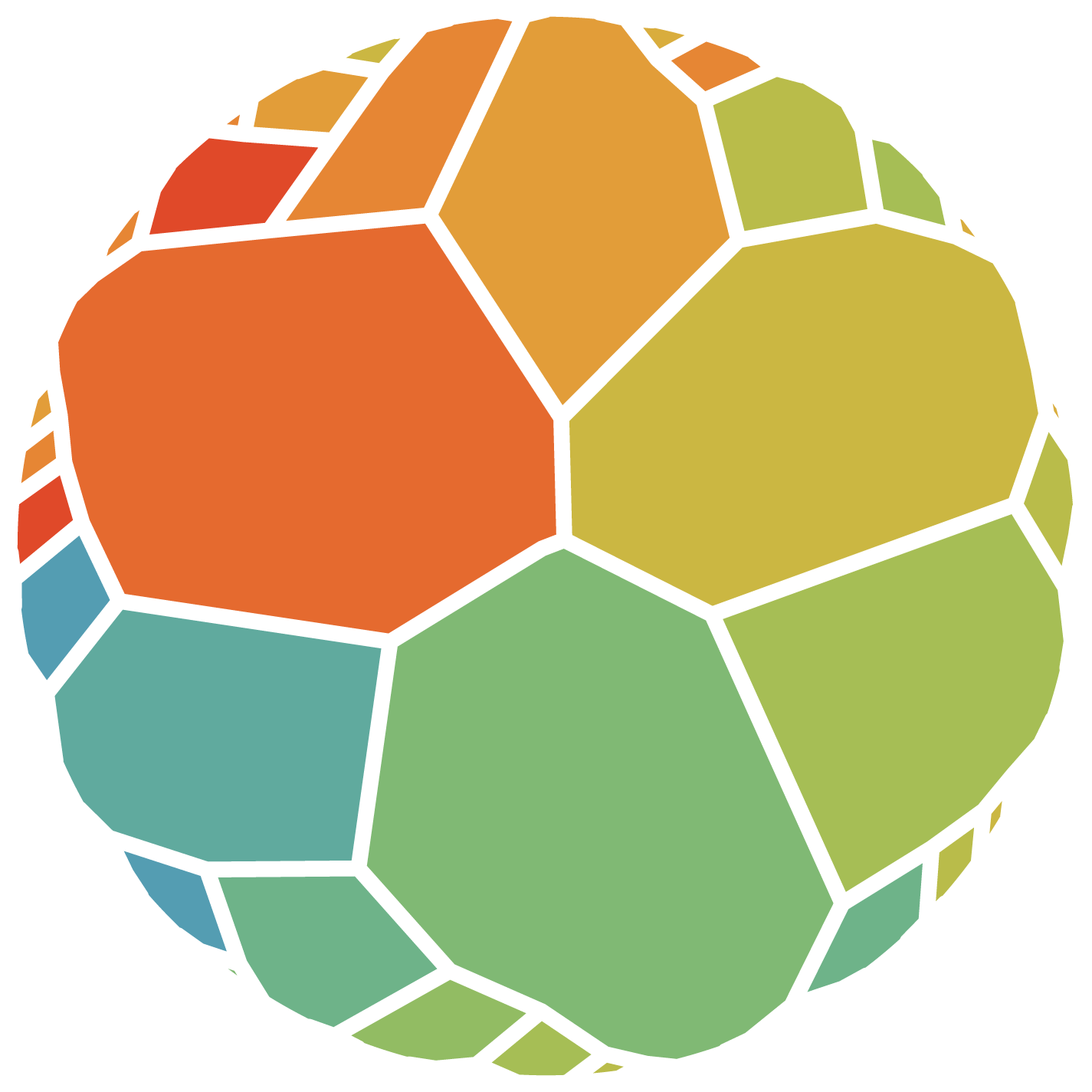 Real-time Evolutionary Tracking For Pathogen Surveillance - Pathogen Transparent (1425x1425)