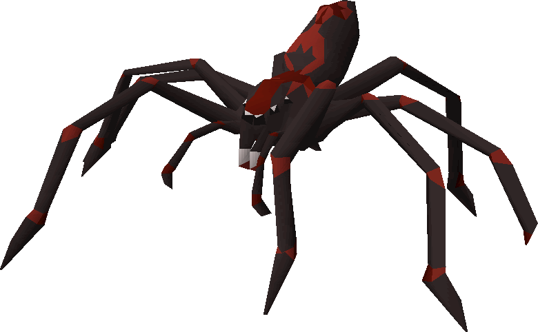 Venenatis - Runescape Venenatis (780x482)