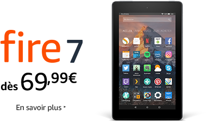 Tablettes Fire - Amazon Fire 7 8 Gb Android 17.8 Cm (7 ) 8 Gb Wi-fi (540x523)