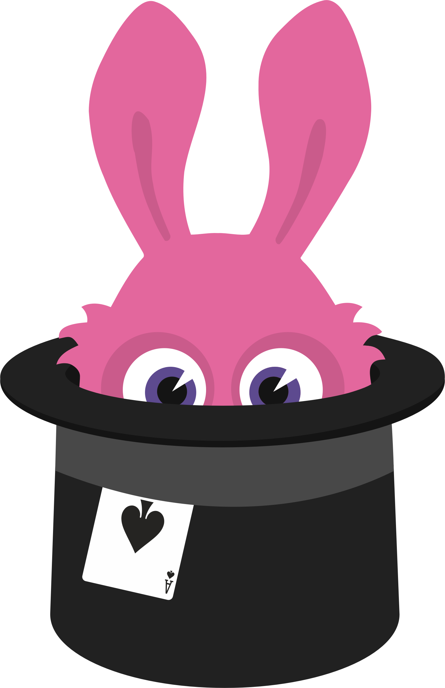 Clipart - Magic Clipart (1544x2386)