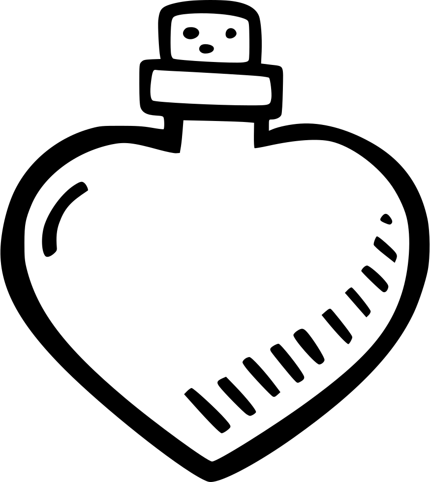 Love Potion Comments - Valentine's Day (874x980)