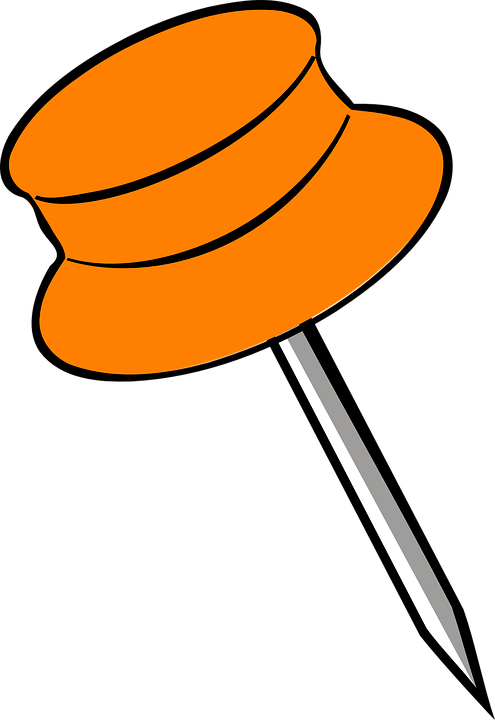 Pin Clipart (880x1280)