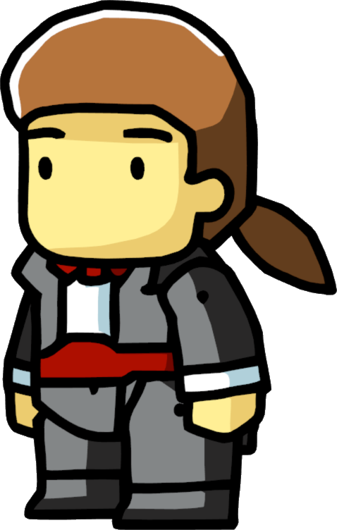 Magicians Assistant - Cartoon (478x752)