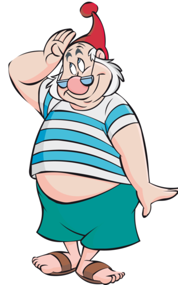 Https - //static - Tvtropes - Org/pmwiki/pub/images/ - Captain Hook And Smee (361x575)