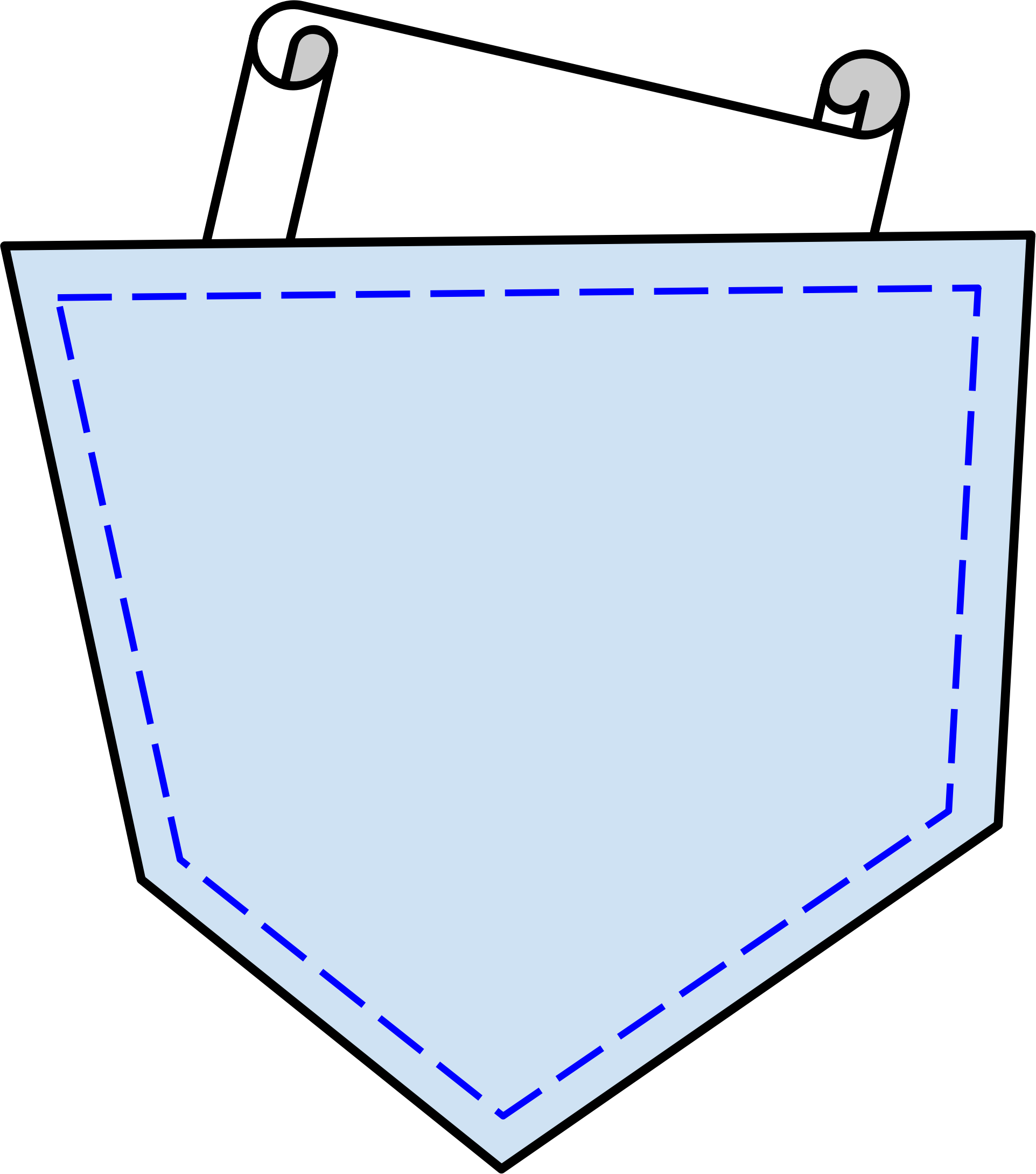 Big Image - Clip Art (1924x2179)