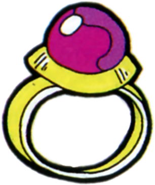 Ring Clipart Magic - Magic Ring Clipart (324x383)