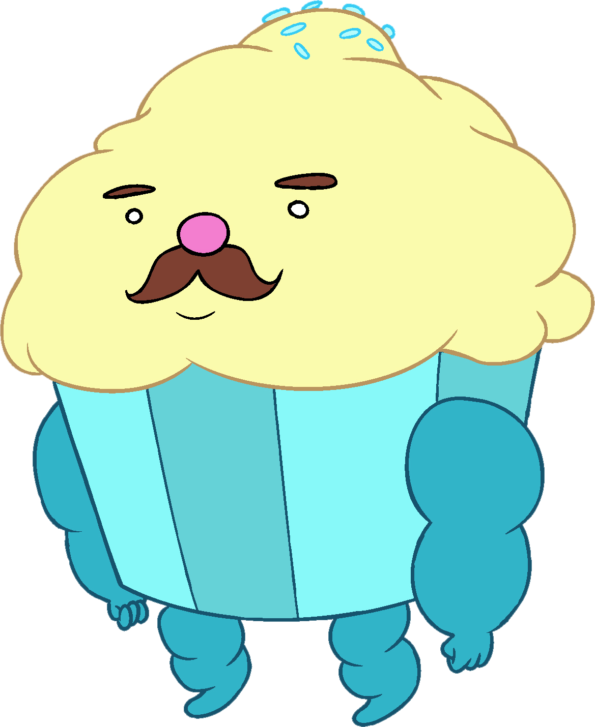 Candy Person - Adventure Time Candy Characters (1169x1430)