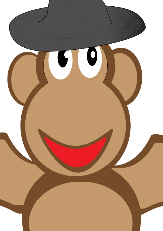 Monkey (565x800)