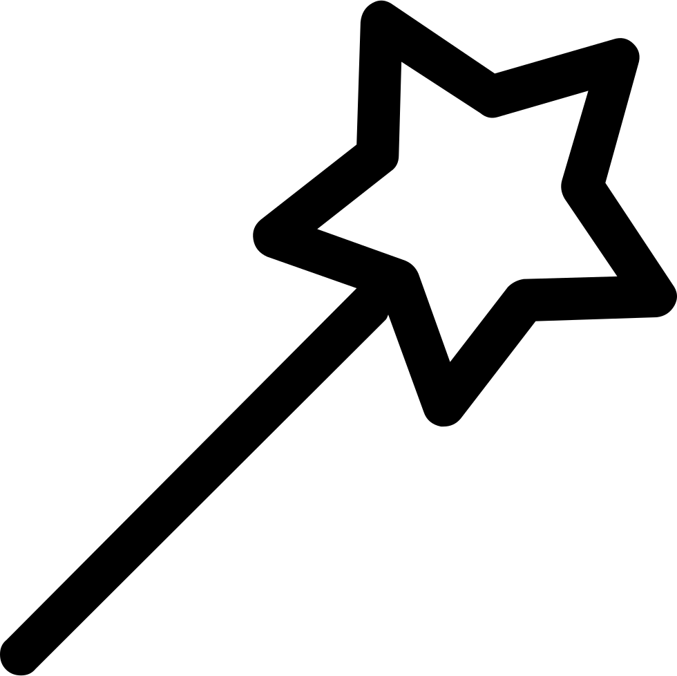 Magic Wand Comments - Magic Wand Comments (980x978)