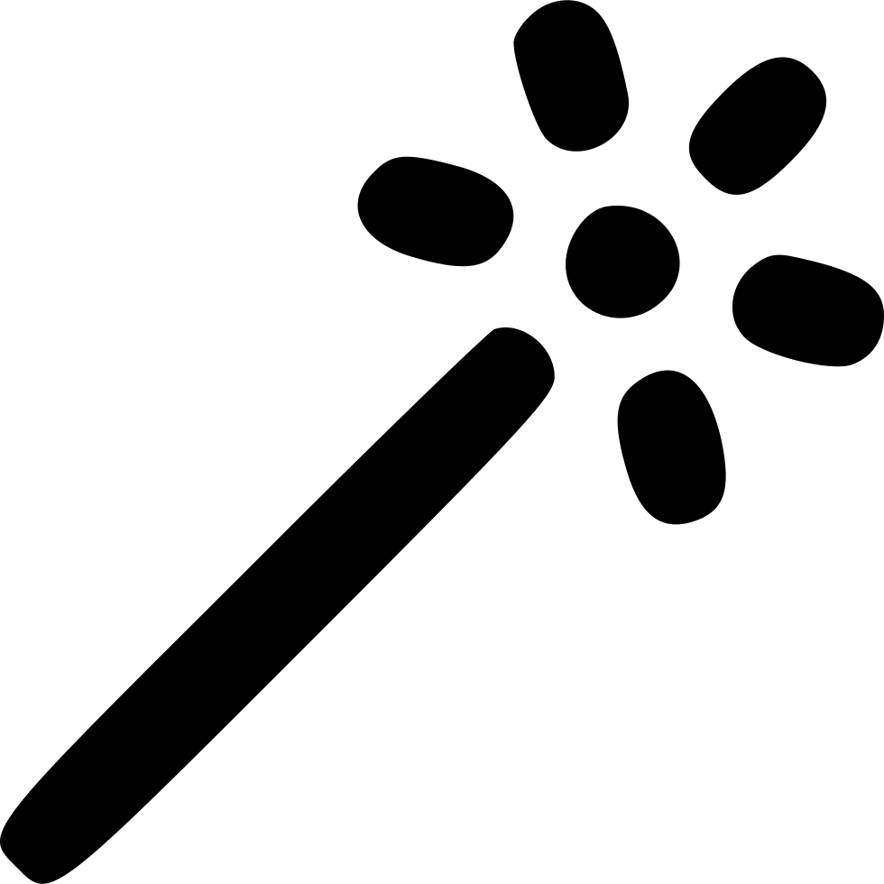 Magic Wand Comments - Magic Wand Comments (980x980)