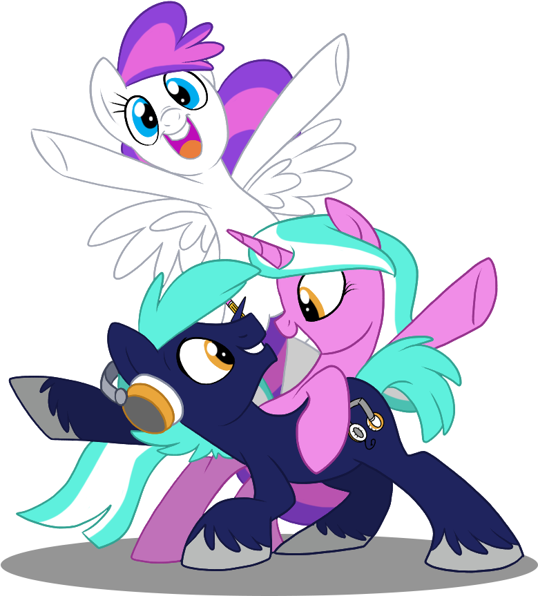 Bronycon - Mlp Brony Con (840x920)