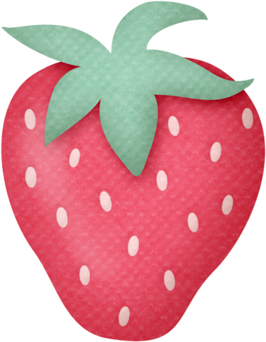 Scrapbooks - Strawberry (409x500)