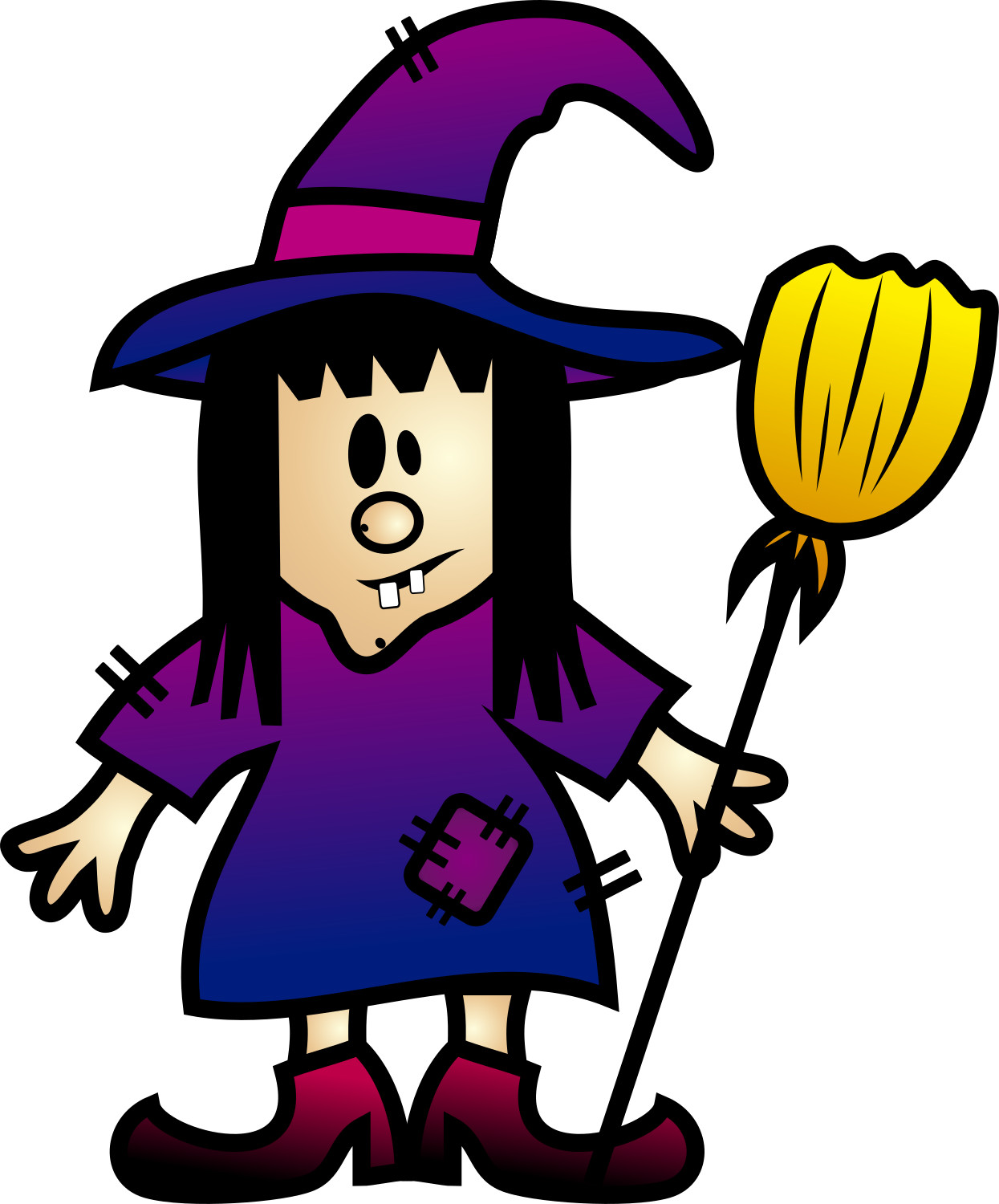 *✿**✿*brujas*✿**✿* - Halloween (1245x1500)