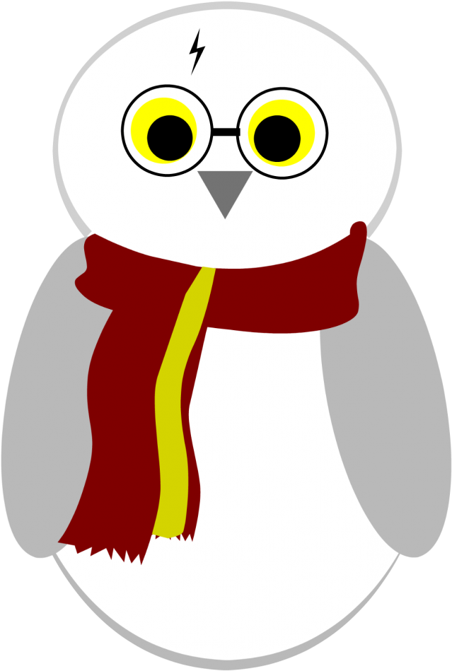 Harry Potter Hedgwig Bookmark Printable - Bookmark (779x1024)