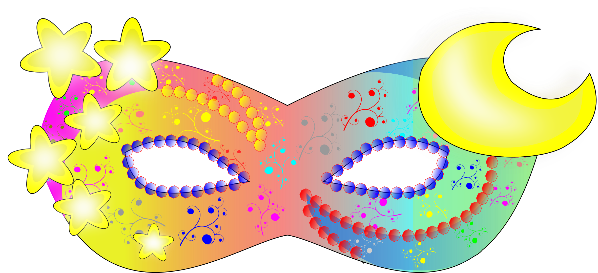 Mask - Mask (2400x1500)