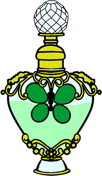 Random Potion By Mintymagic74 - Manga (435x619)
