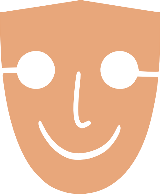 Human Face Mask - Face (512x618)