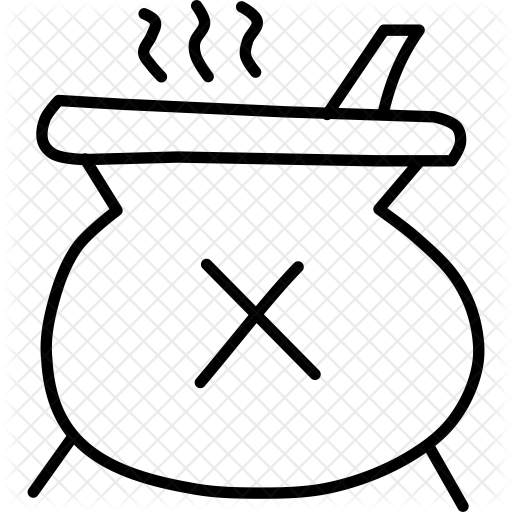 Potion Icon - Witchcraft (512x512)