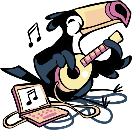 Gamejam - Music (512x512)