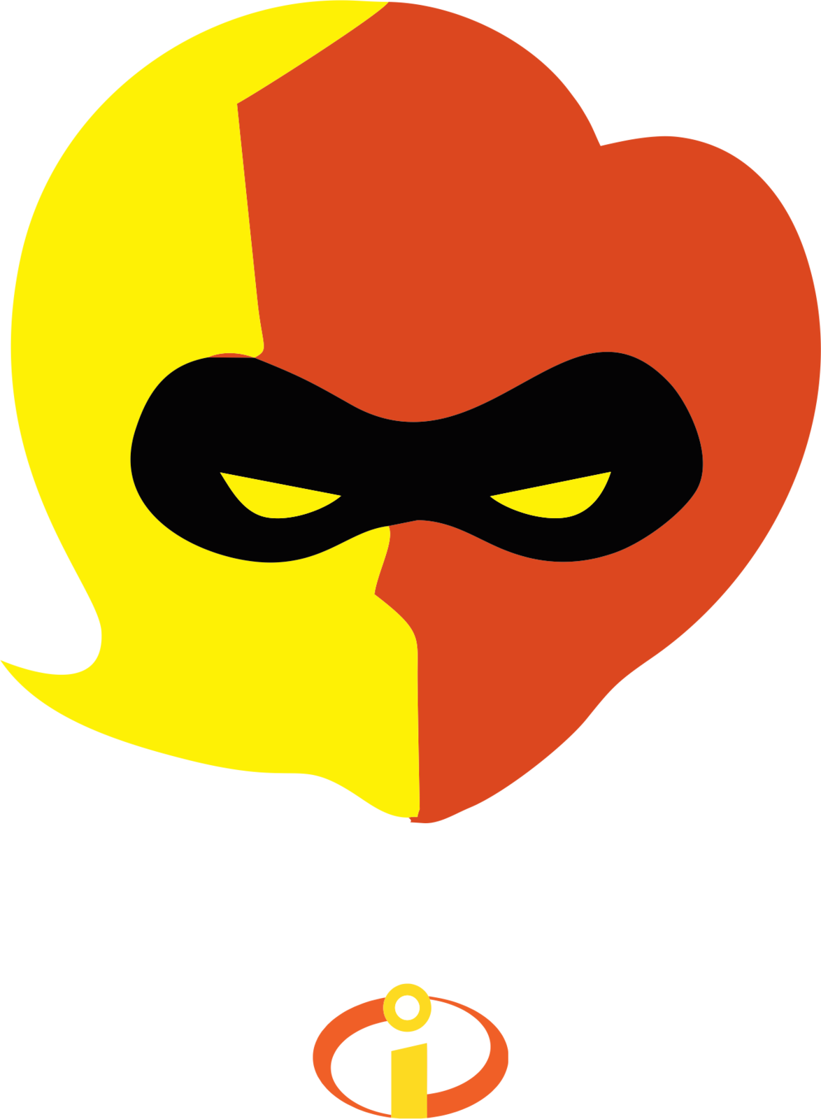 Elastigirl (1174x1600)