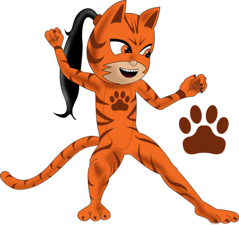 No Caption Provided - Pj Masks New Characters (480x452)