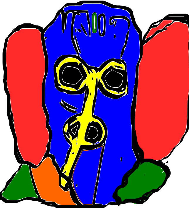 Colombia - Clip Art (643x800)