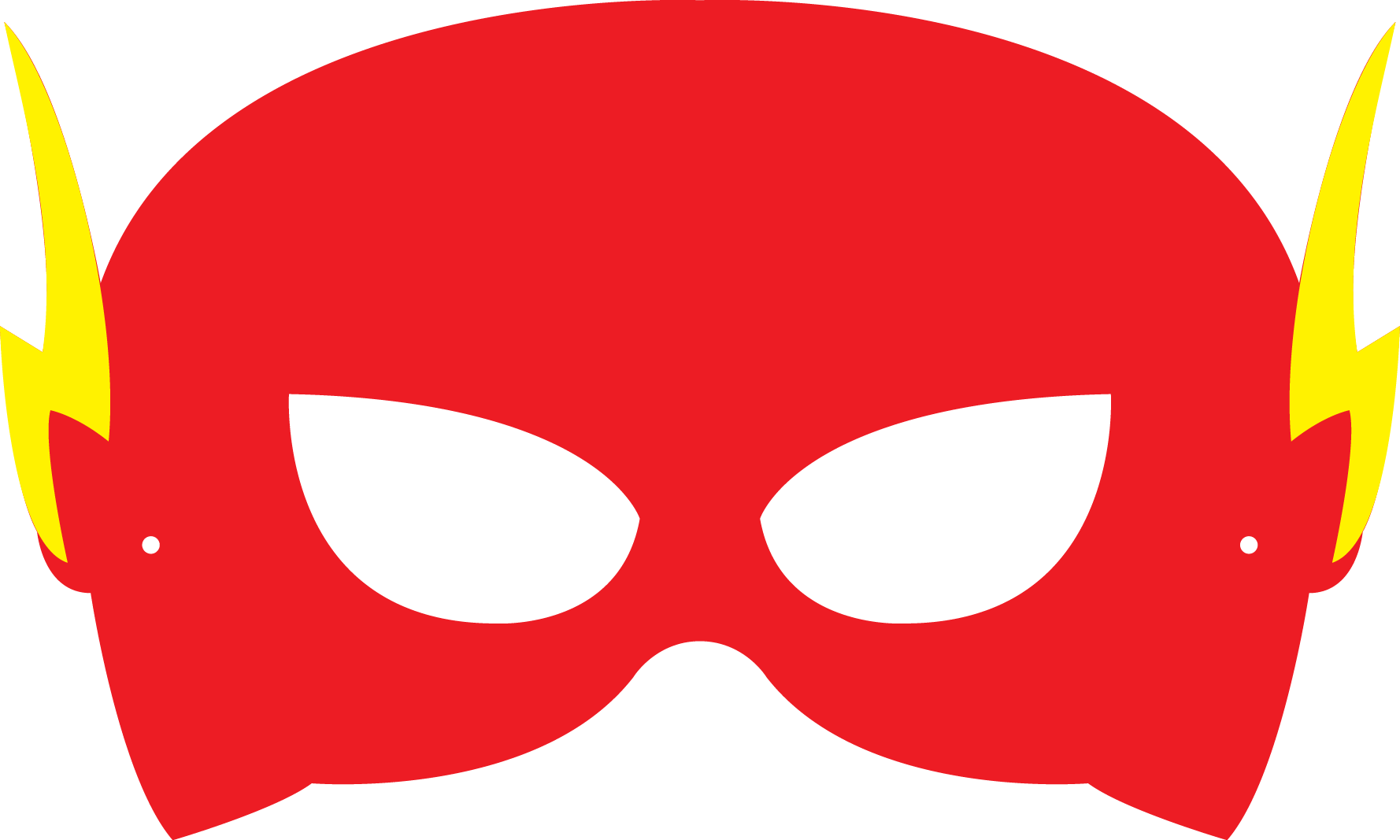 Explore - Superhero Mask No Background (1778x1067)