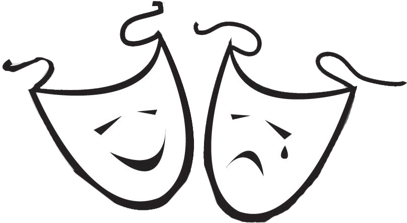 Drama Masks - Television (846x460)