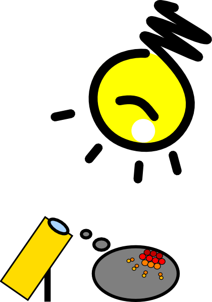 Simulation Clip Art (420x597)