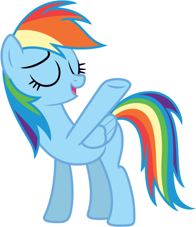 Rainbow Dash 15 By Estories - Rainbow Dash (862x926)
