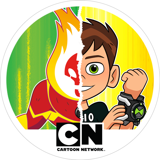 Ben 10 Challenge App (512x512)