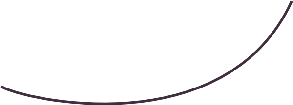 Curved Line Clip Art At Clker - White Curved Line Png (600x216)