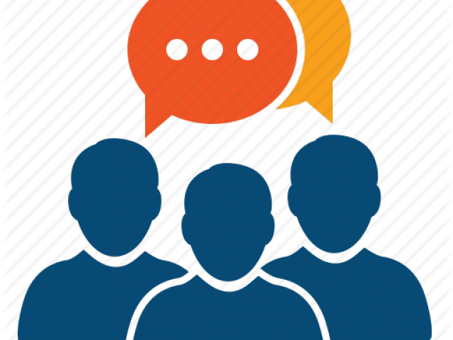 Group Chat Icon Png (640x480)